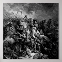 Batalla de Arsuf Posters