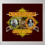 Batalla de Chancellorsville Impresiones