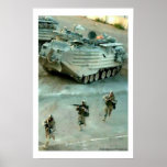 Batalla de la calle poster