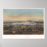 Batalla de Molino del Rey Posters