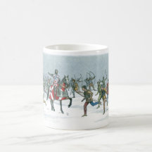 Batalla de Towton 1461 Tazas