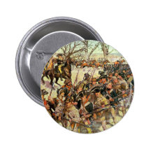 Batalla del tribunal de Guiliford Pins