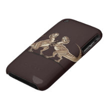 BATALLA ÉPICA iPhone 3 Case-Mate PROTECTORES