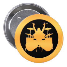 Batería del oro pin