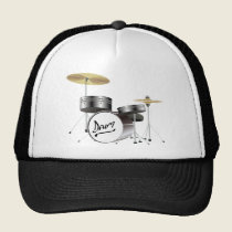Batería gorras