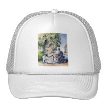 "Bathsheba Gorros Bordados