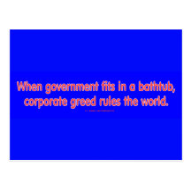 BathtubCorpGreedRules Postal