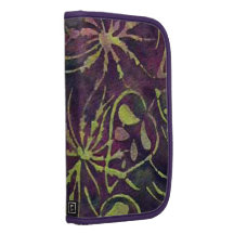 Batik de la selva tropical planificador