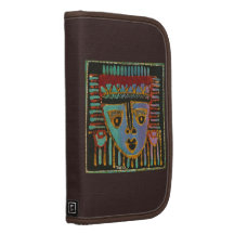 Batik tribal 2 de la máscara organizadores