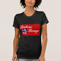 Baton Rouge, Estados Unidos Camiseta