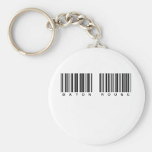 BATON ROUGE LLAVERO PERSONALIZADO
