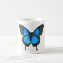 Batterfly Tazas De Café