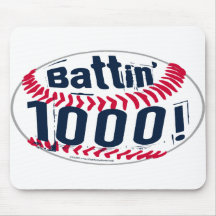 ¡Battin 1000! Mousepad Alfombrillas De Ratón