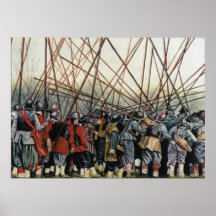 battlescene poster