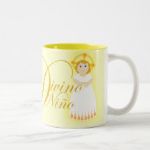 "Bautismo", comunión, la Taza-Costomize de la conf