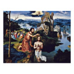 Bautismo de Cristo de Patinir Joaquín (la mejor ca Comunicados