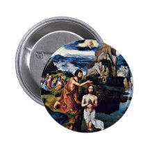 Bautismo de Cristo de Patinir Joaquín (la mejor ca Pin
