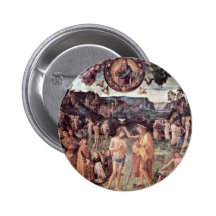 Bautismo de Cristo de Perugino Pedro Pin