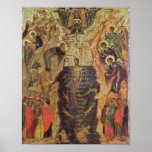 Bautismo de Cristo, de Sandzak Posters