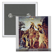 Bautismo de Cristo de Sarto Andrea Del Pin