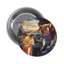 Bautismo de Cristo de Tintoretto Jacopo (el mejor  Pin