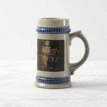 Bautismo de Cristo de Tintoretto Jacopo (el mejor  Taza