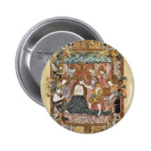 Bautismo de Cristo por DES Benedictionale De de Me Pins
