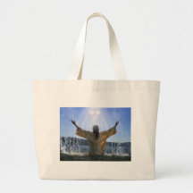Bautismo de Jesús Bolsa De Mano
