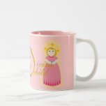 Bautizo, comunión, el Mug-Cost. de la confirmación Taza