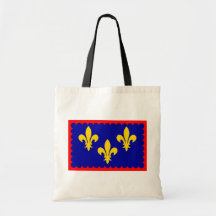 Baya, Francia Bolsas Lienzo