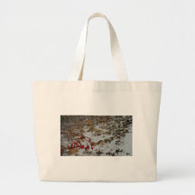 Bayas del invierno bolsa