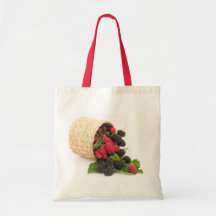 Bayas frescas bolsas