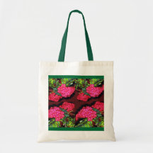 Bayas rojas bolsa