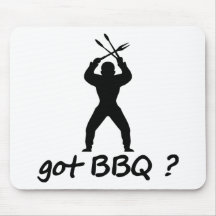 ¿Bbq conseguido? icono Tapete De Ratones