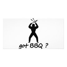 ¿Bbq conseguido? icono Tarjetas Personales