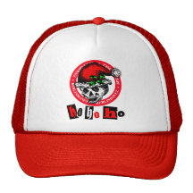 BBT 85 HoHoHo Baseball Kappe
