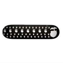 BC_333-Hed_skateboard Tabla De Skate