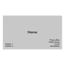 BCO3 PLANTILLA DE TARJETA PERSONAL