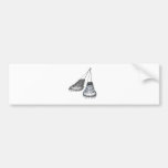 BeadsLeavesChandelier032112.png Pegatina De Parachoque