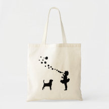 Beagle Bolsa De Mano