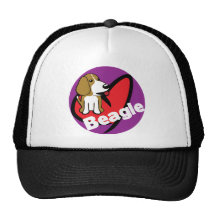 Beagle Gorro De Camionero
