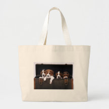Beagles Bolsa De Mano
