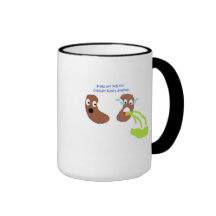 Beanz_Mug Taza De Café