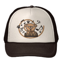 Bear_Method Gorros