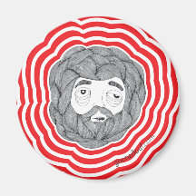 BeardBall Iman