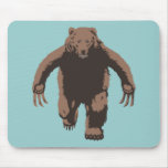 ¡Bearman! Alfombrilla De Raton