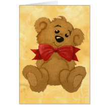 Beary feliz felicitacion 