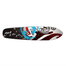 BEAT2 TABLAS DE PATINAR