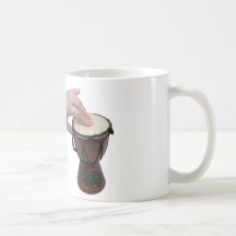 BeatDifferentDrum083109 Tazas