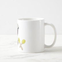 BeatersShakers083109 Taza De Café